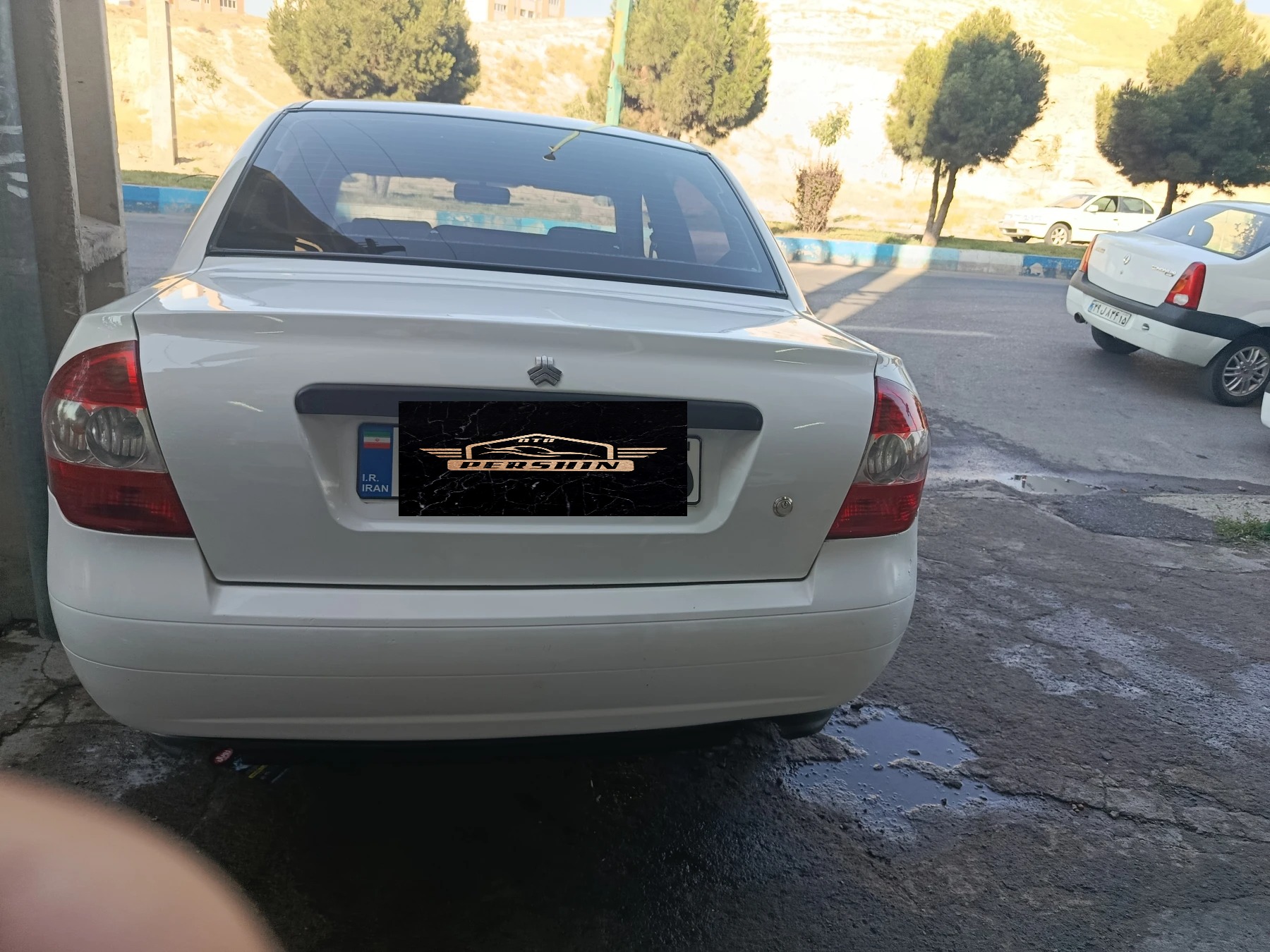 عقب